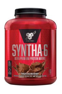 bsn syntha 6 beast fit nutrition