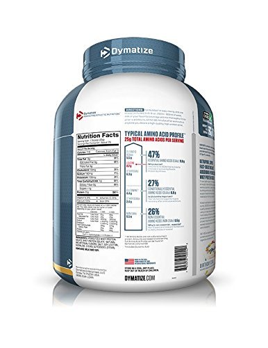 DYMATIZE ISO 100 WHEY PROTEIN