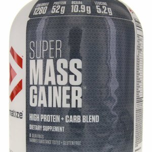 DYMATIZE SUPER MASS GAINER Beast Fit Nutrition