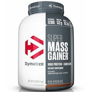 dymatize mass gainer beast fit nutrition