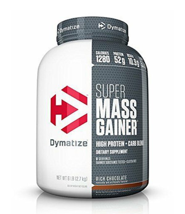 dymatize mass gainer beast fit nutrition