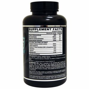 nutrex lipo 6 black beast fit nutrition