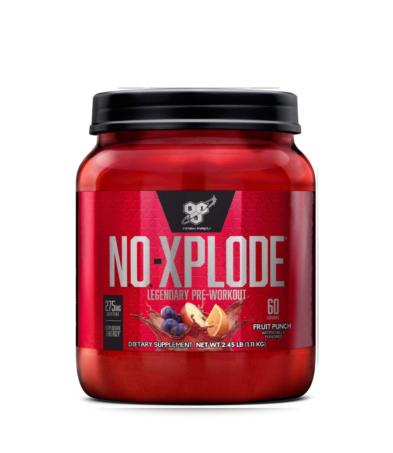 Bsn No Xplode Pre Workout Igniter