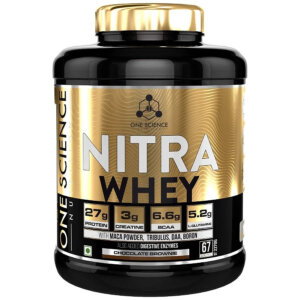 NITRA WHEY PROTEIN - beast fit nutrition