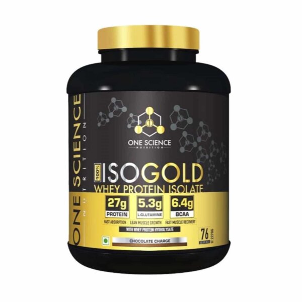 ISO gold whey - beast fit nutrition