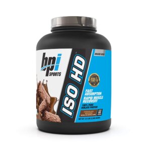 BPI ISO HD Beast Fit Nutrition