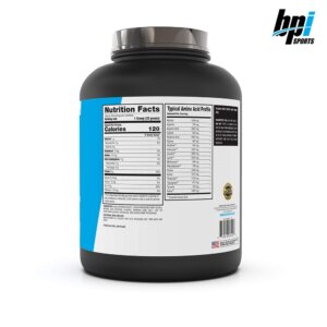 BPI ISO HD Beast Fit Nutrition