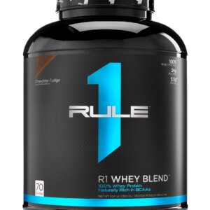 Rule-1-whey-blend-Chocolate-5lb-beast-fit-nutrition