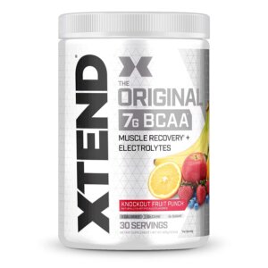 xtend bcaa - beast fit nutrition