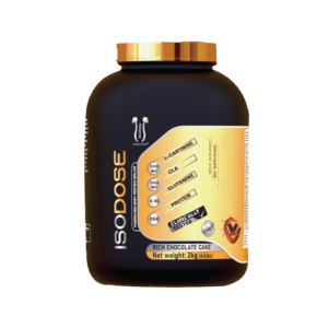 ANATOMY-ISODOSE - beast fit nutrition