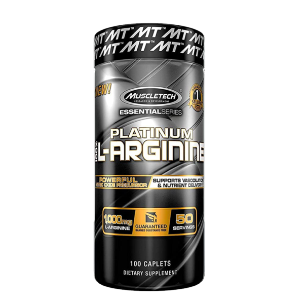 muscletech argnine - beastfitnutrition