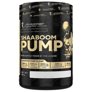 Kevin Levrone Shaaboom Pump, Pre-workout, 385g, 44 Servings
