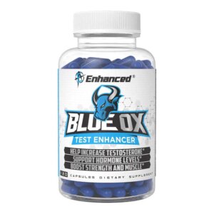 Enhanced Athlete - Blue Ox (Test Booster)