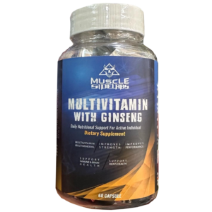 Muscle Side Labs - Multi Vitamins