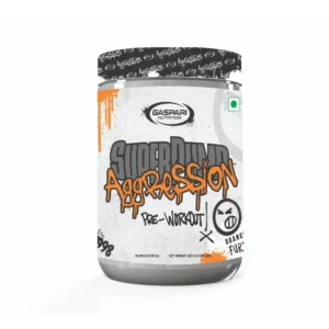 Gaspari Superpump Aggression Pre-Workout
