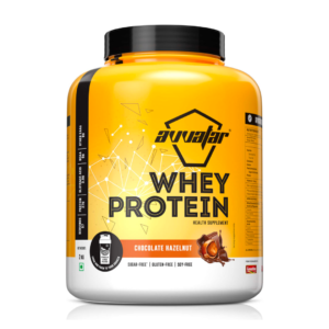 Avvatar 100% Whey Protein 2KG