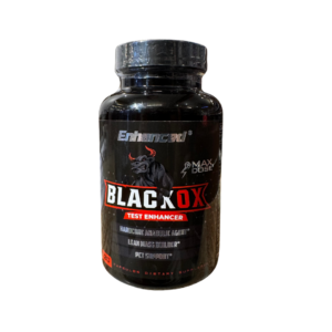 Enhanced Athlete - Black Ox (Test Enhancer)
