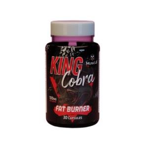 Muscle Side Labs - Cobra Burner