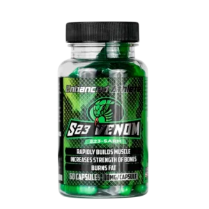 Enhanced Athlete - Venom S-23
